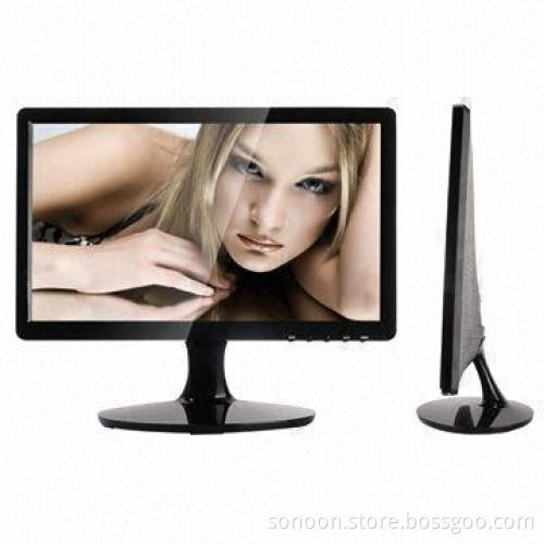 21.5-inch LED Monitor with 800:1 Contrast Ratio